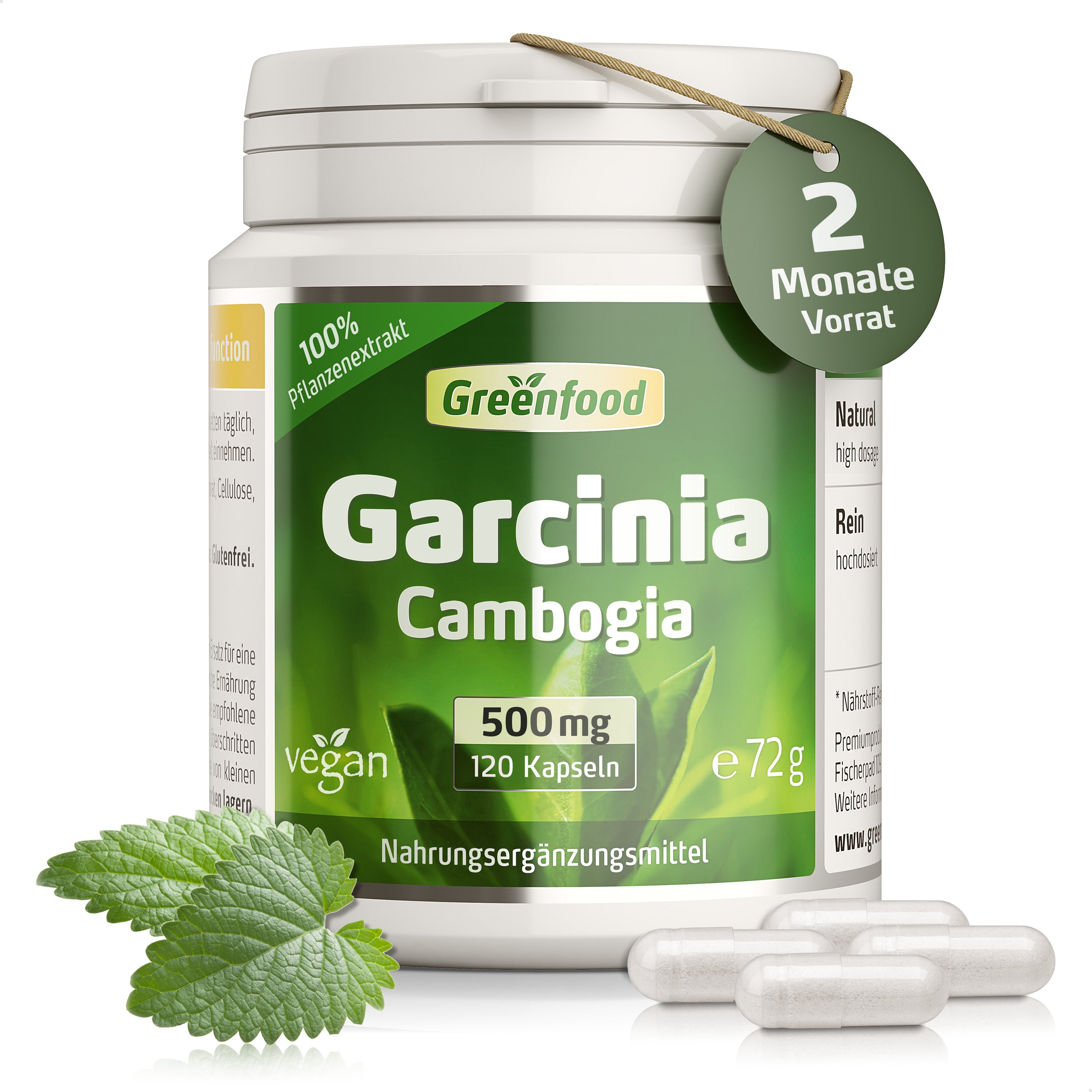 Garcinia Cambogia